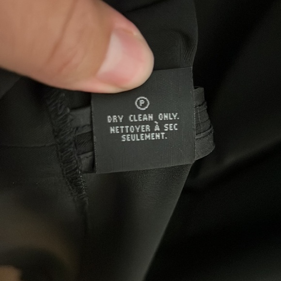 Stork & Babe Maternity Trench coat - Picture 8 of 9